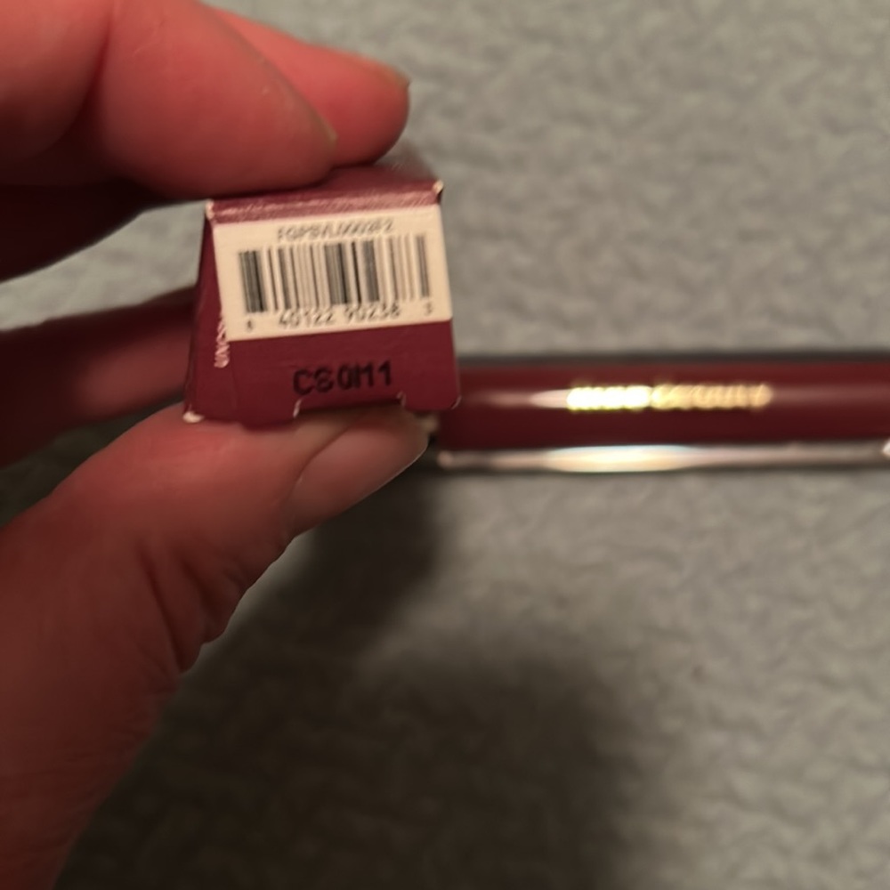 RARE BEAUTY BY SELENA GOMEZ | Stay Vulnerable Glossy Lip Balm - Nearly Berry - Picture 6 of 6